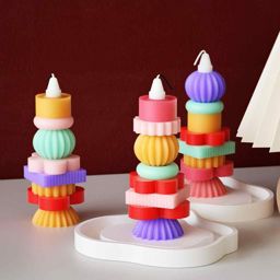candle mold