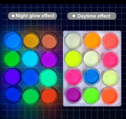 Resin colors